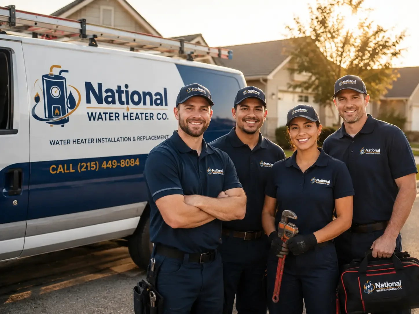 Water Heater Installation company in Macungie, PA